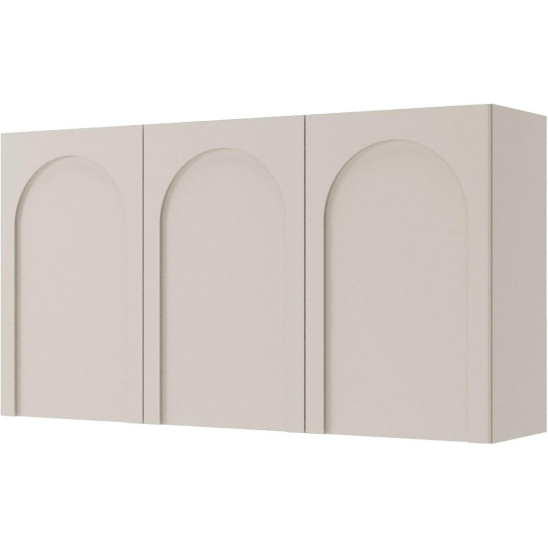 Table basse de rangement gris clair structure metallique
