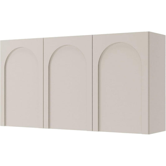 Table basse de rangement gris clair structure metallique