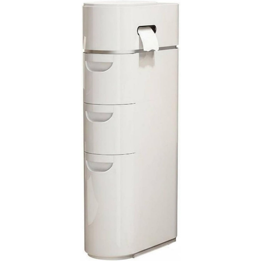 Rangement etagere couleur gris clair