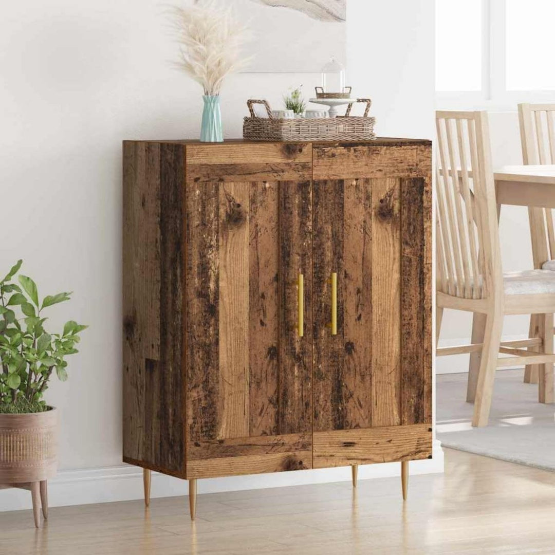 Petit buffet avec 2 portes, 2 portes