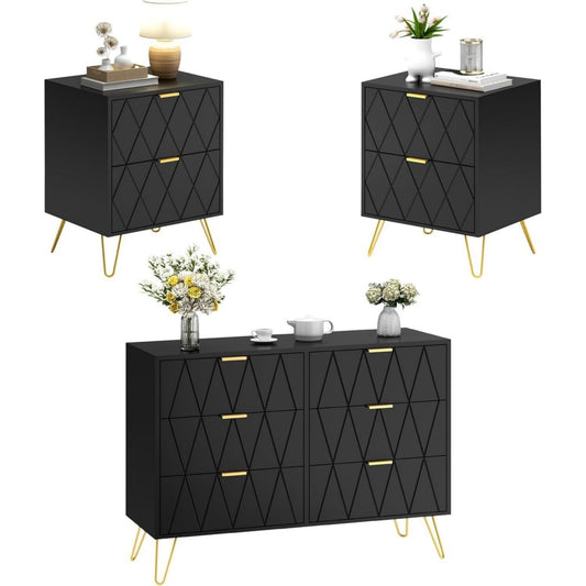 Table d appoint gris fonce scandinave