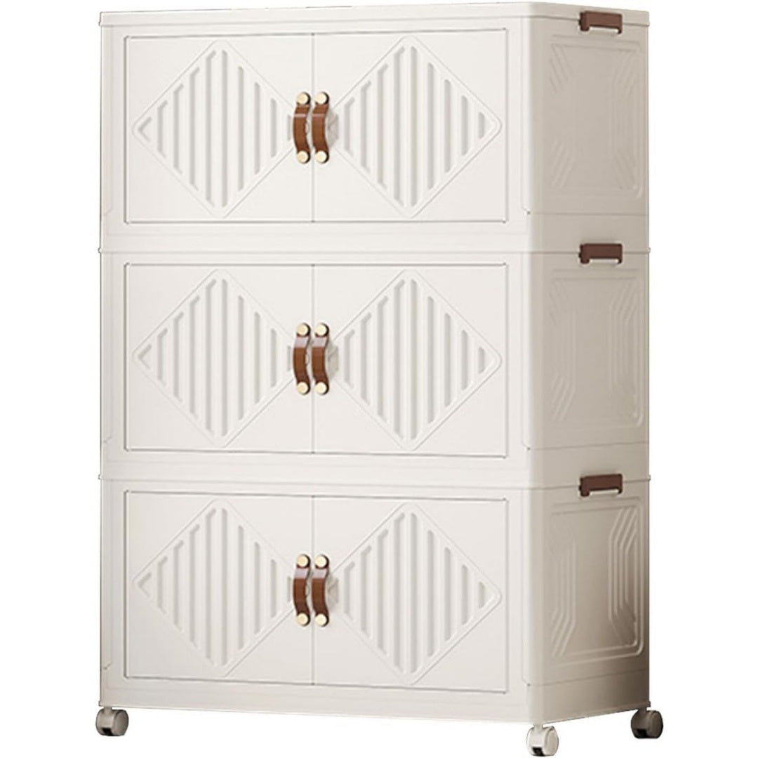 Boite de rangement gris clair, contemporain pour une decoration contemporain